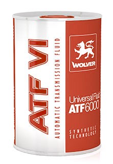 Wolver - ATF 6000